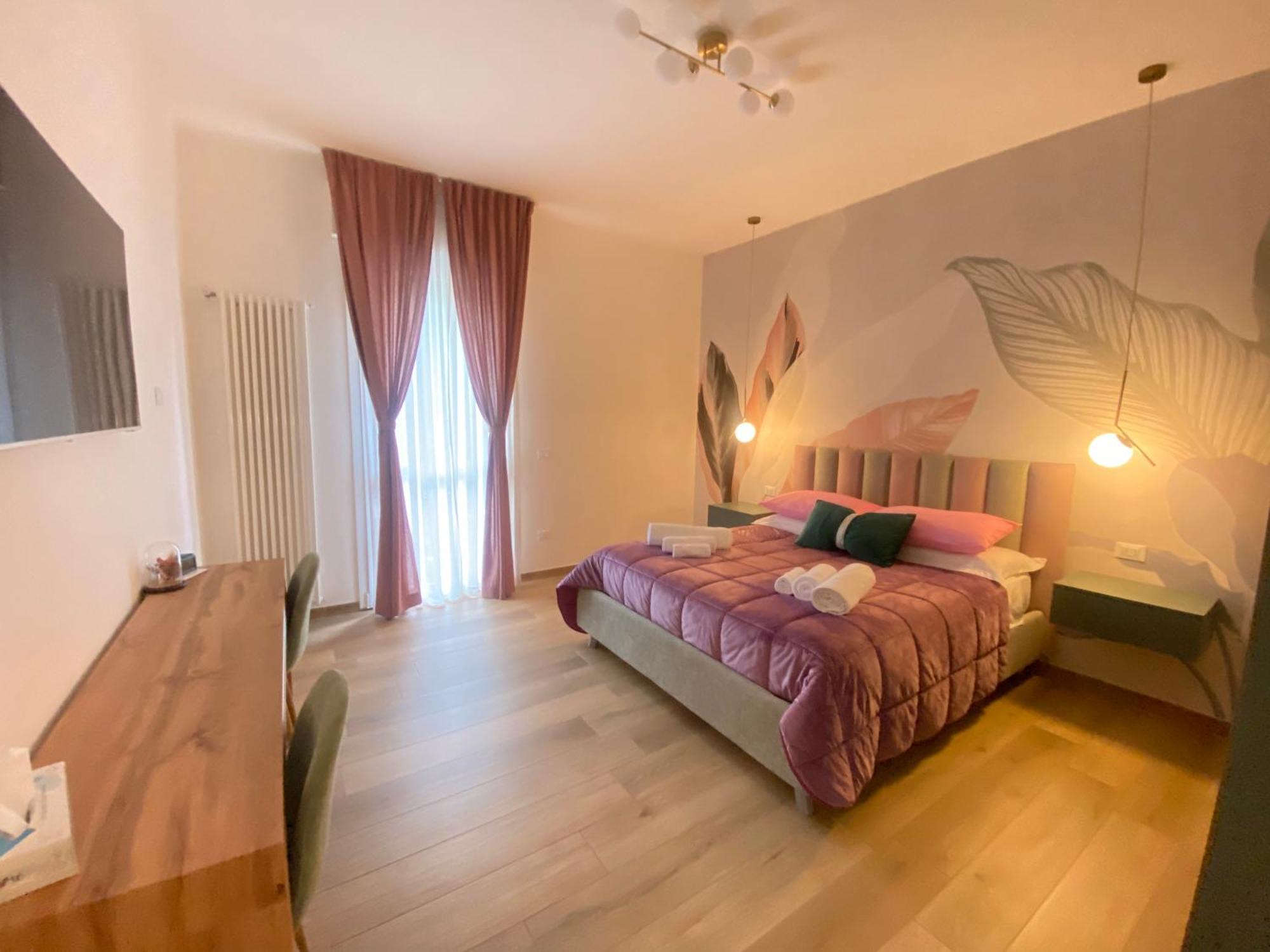 Sant'Orsola Lodge Boloňa Exteriér fotografie