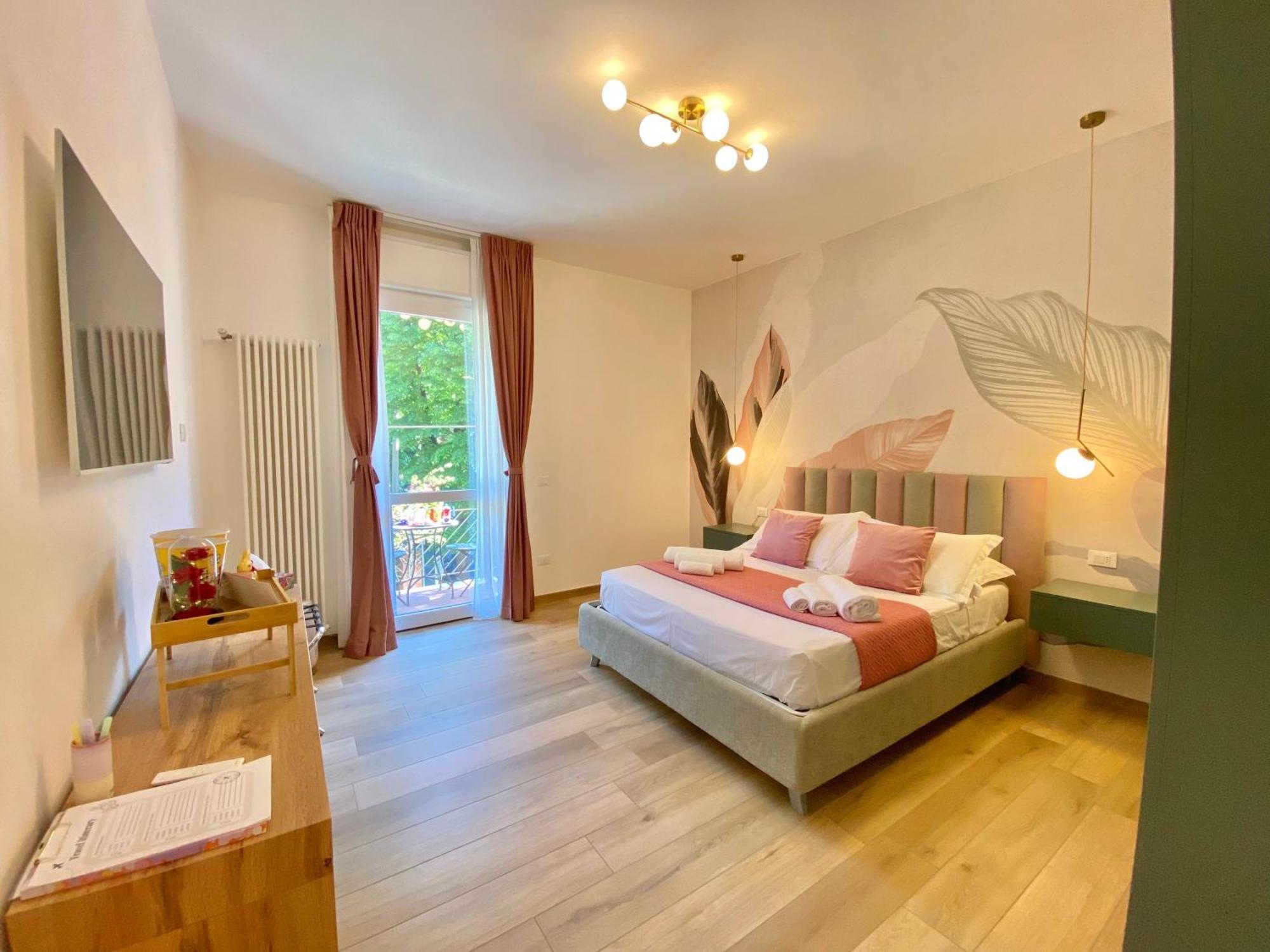 Sant'Orsola Lodge Boloňa Exteriér fotografie