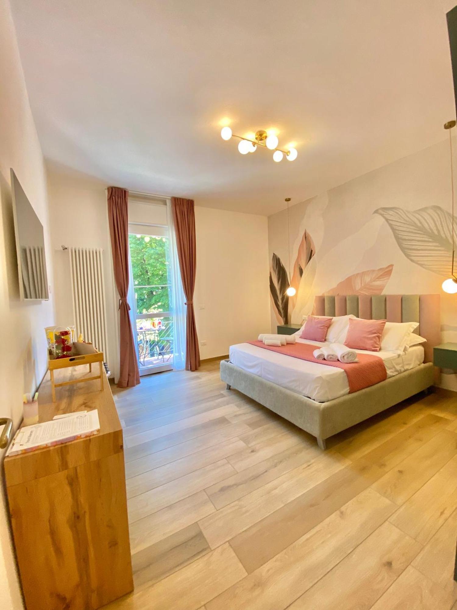 Sant'Orsola Lodge Boloňa Exteriér fotografie