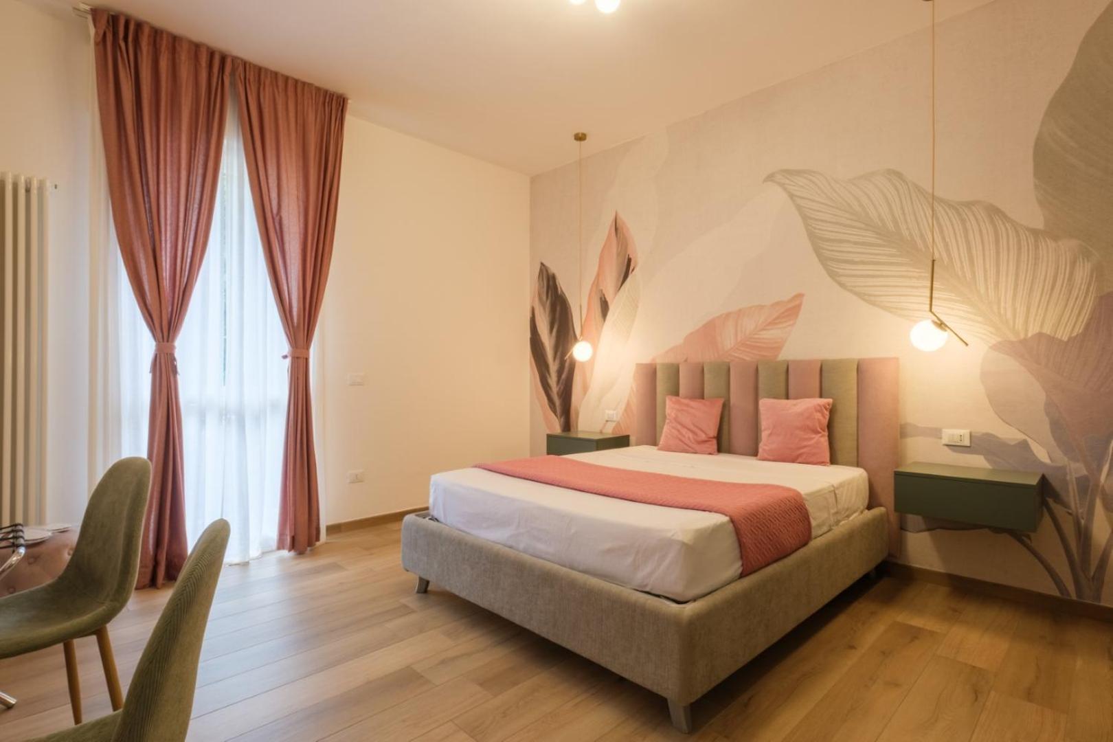 Sant'Orsola Lodge Boloňa Exteriér fotografie